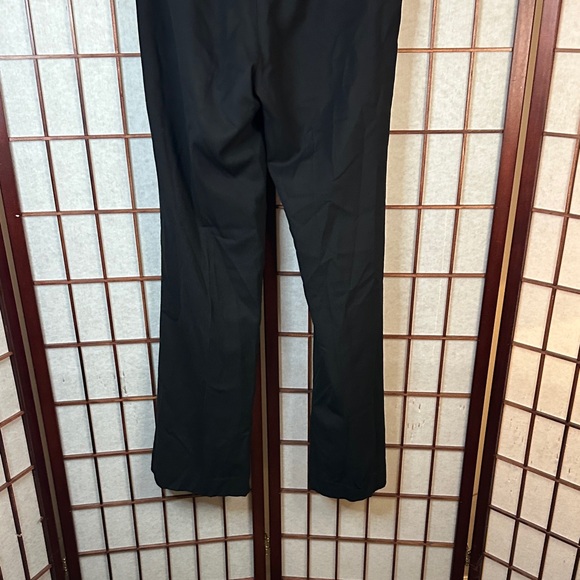 Banana Republic Classic Black Dress Trousers - Picture 5 of 6